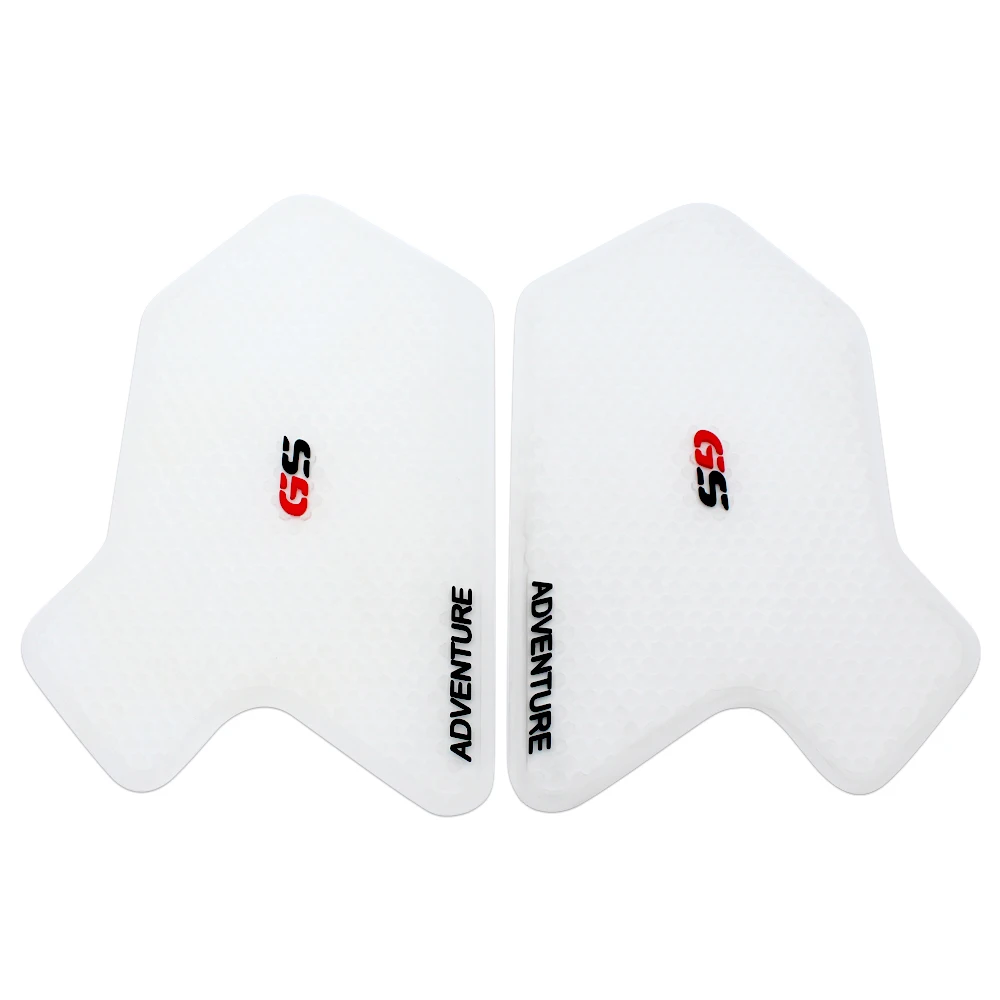 Voor BMW R1200GS ADV R1250GS Adventure Anti slip Fiber Tank Pad beschermende Pads Motorfiets accessoires 2013 2024