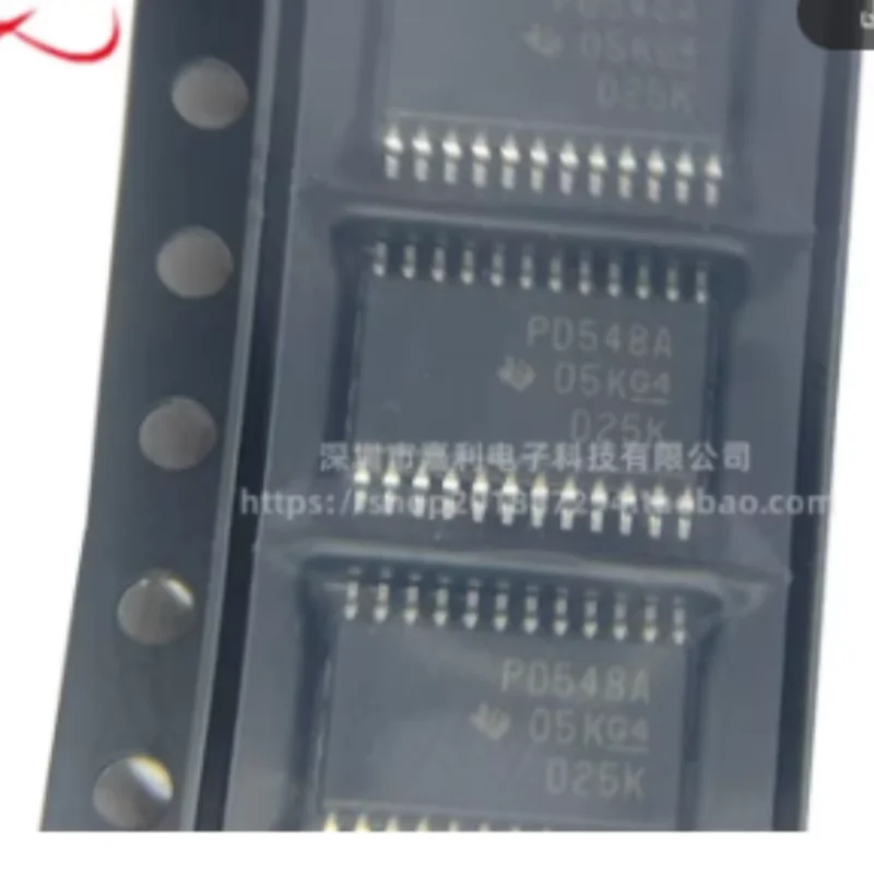 10PCS PCA9548APWR  I2C Multiplexer Switch TSSOP-16 Original New IC Chip