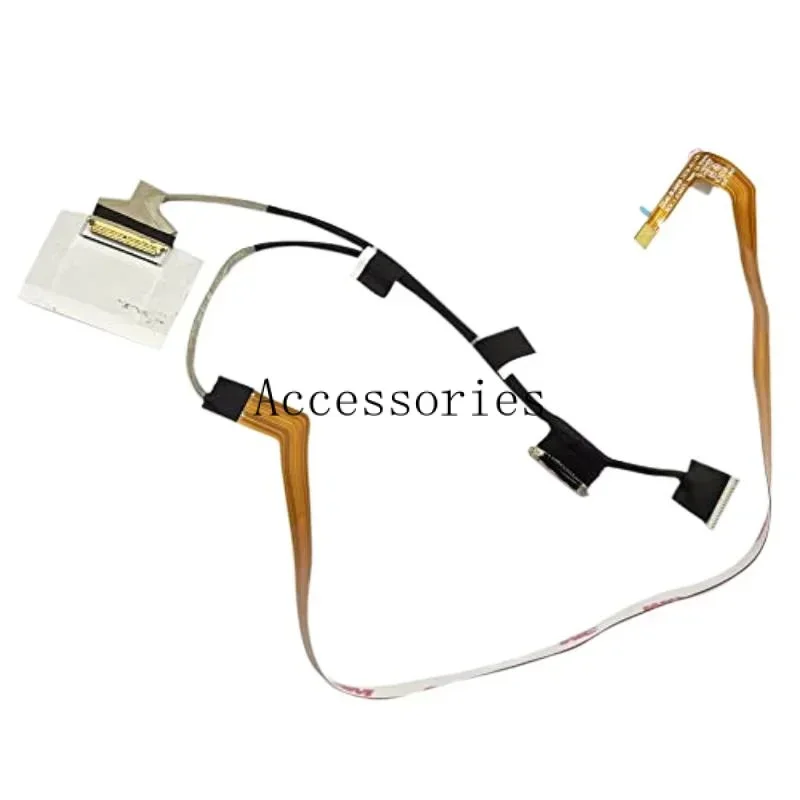 Edc40 IR EDP 3mm FHD LCD LED LVDS screen display video cable 40pin touch for Dell Latitude 7400 e7400 0f7nx3 dc02c00js00