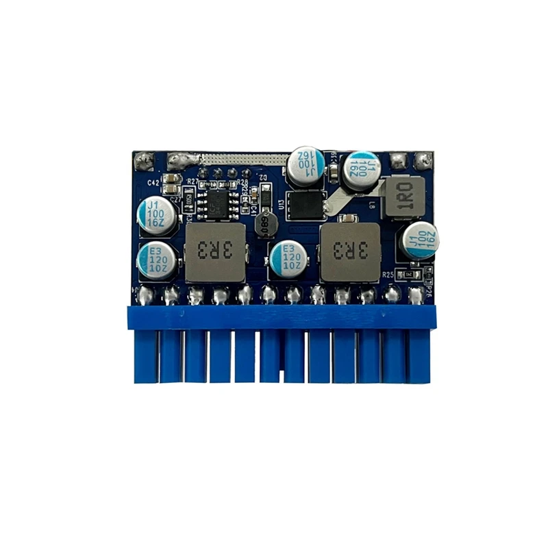 DC 12V 300W 24Pin ATX Motherboard Connector Mini ITX Power Supply DC to ATX PSU Module for PC Computer Gamer-A28R
