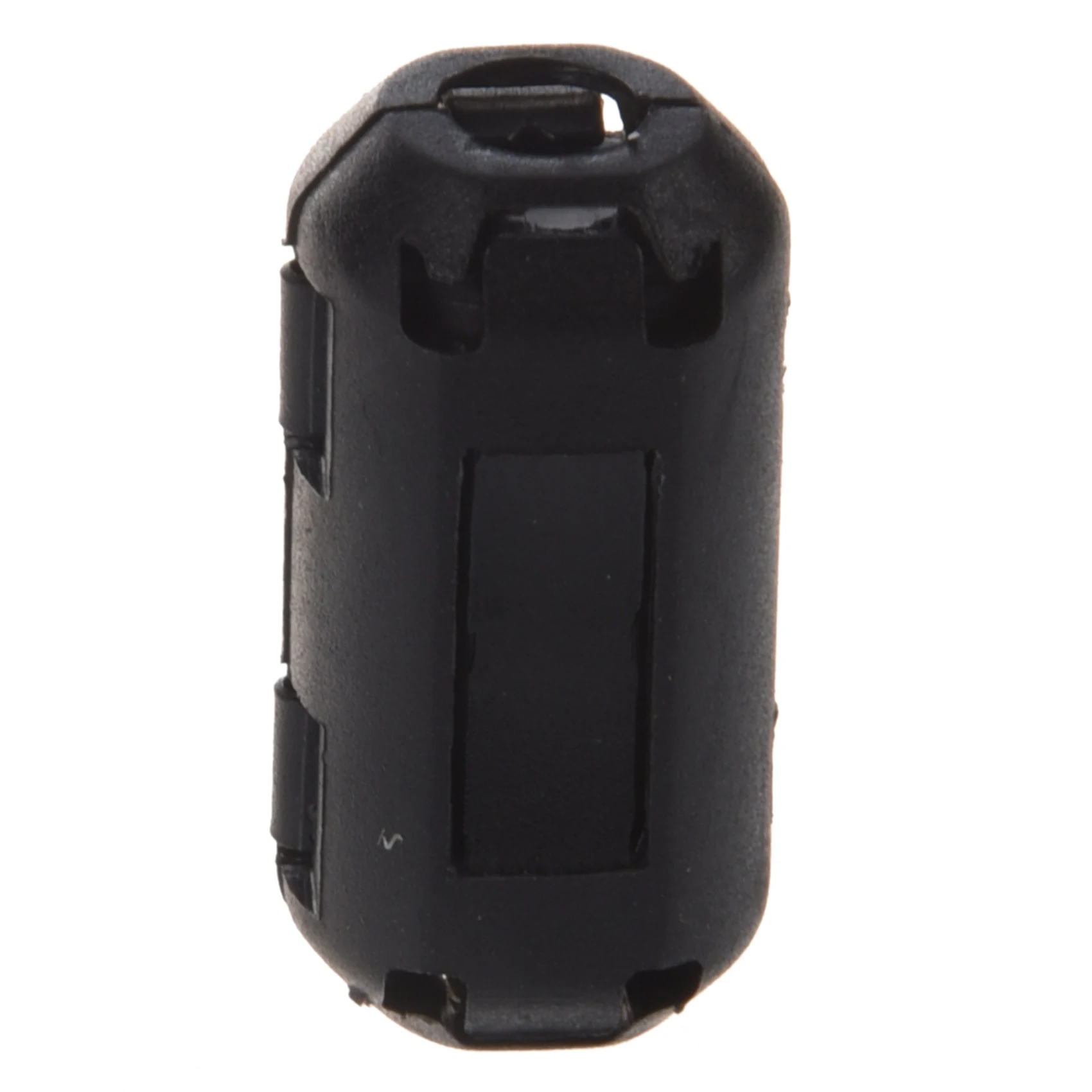 ABZW 5Mm 케이블용 EMI RFI 잡음 페라이트 코어 필터 클립 12개