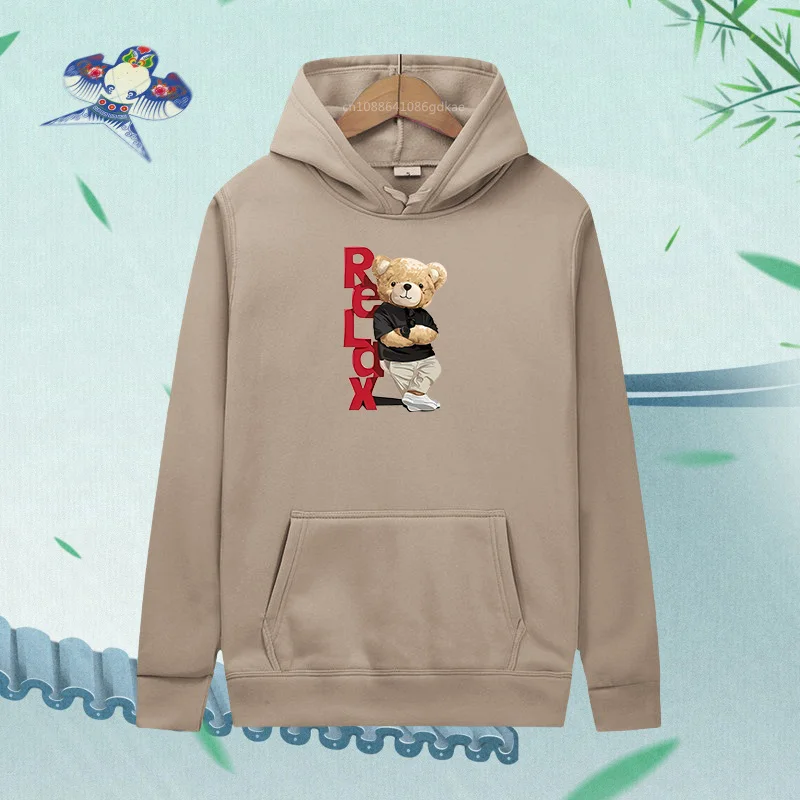 

Новые модные толстовки с забавным графическим принтом, толстовки в стиле Харадзюку, женская и мужская одежда с длинными рукавами, спортивная одежда обычного кроя