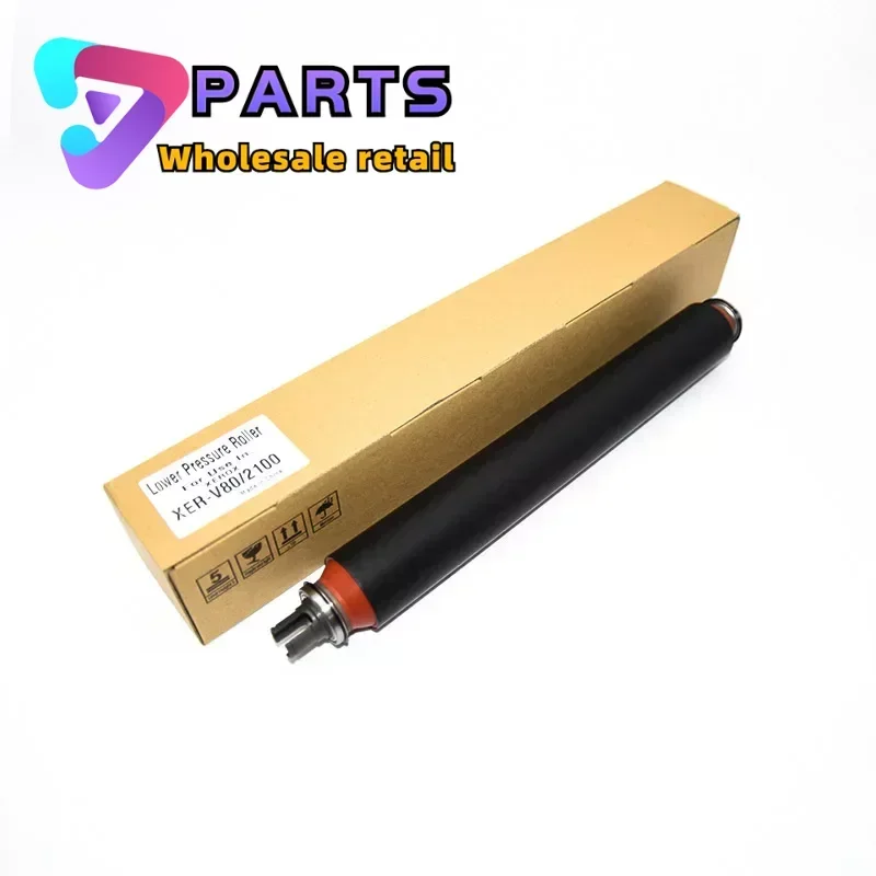 Factory Sale Original Quality V80 Lower Fuser Pressure Roller 607K15910 008R13170 For Xerox Versant 80 2100 V80 V2100 V3100