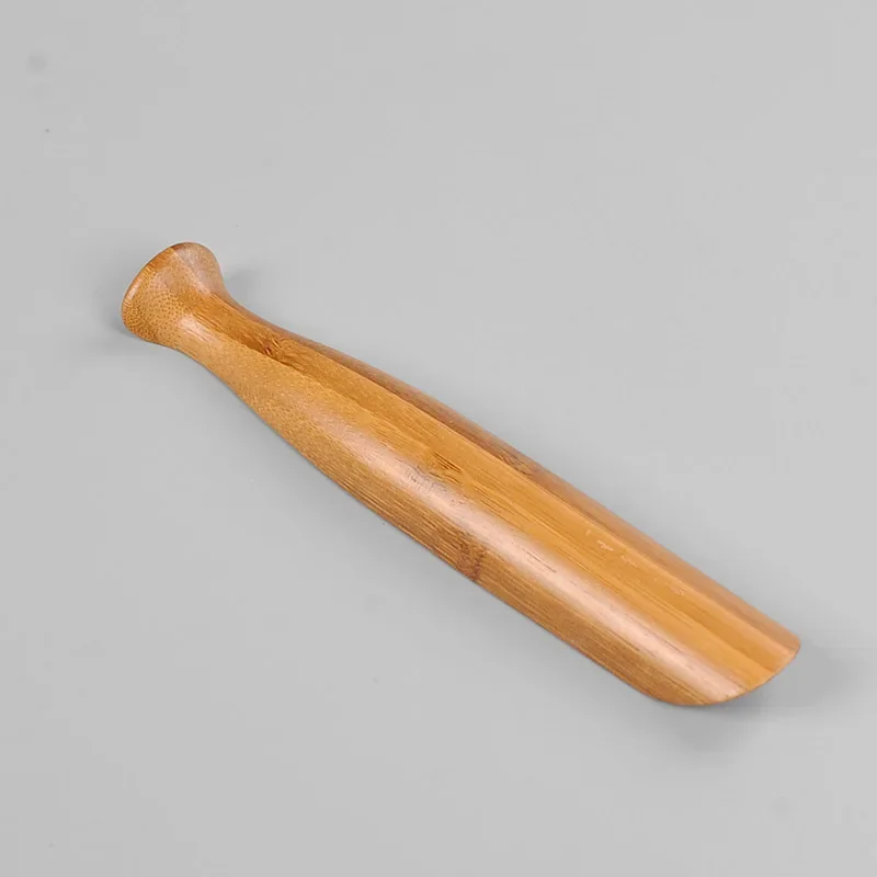 Bamboo Fish-Shaped Tea Spoon Bamboo Tea Shovel Kung Fu Tea Utensils Scoop Spice Bamboo Spoon