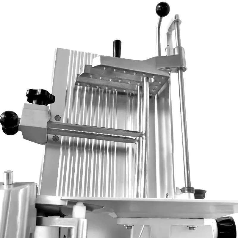 

New 300mm Electric Meat Slicer SL-300C for Food Preparation With Durable Cutter and Blade Powered by Electricity