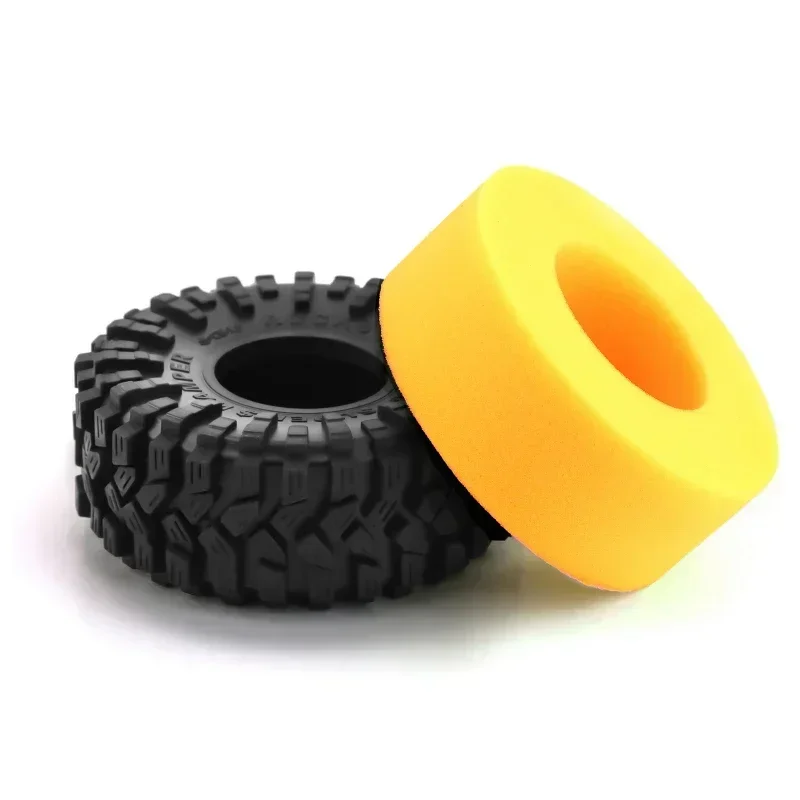 Yellow /Green Soft TPE Foam 100-105mm 98-105mm Fit 1.9