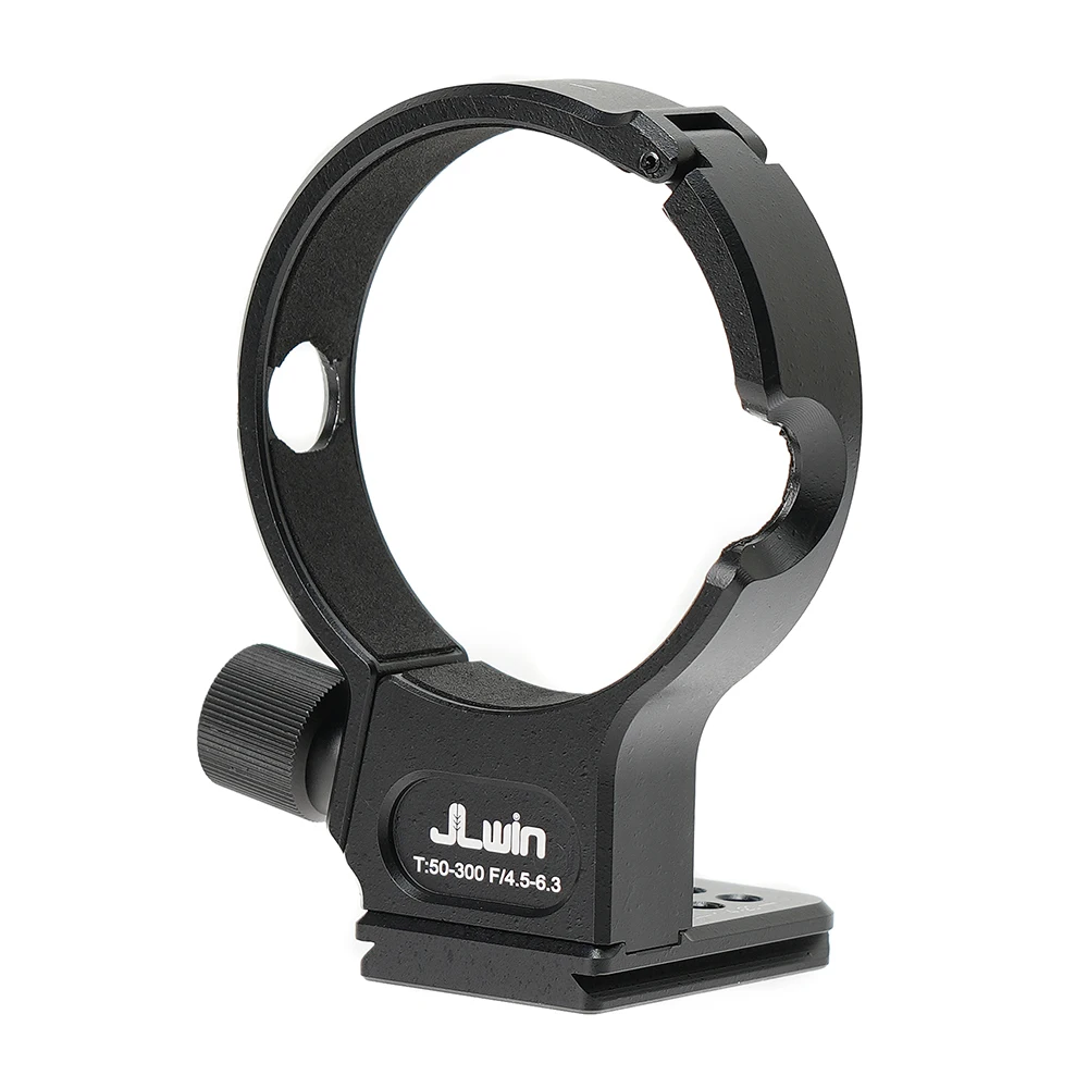 FOTGA Treppiede Anello di Montaggio In Metallo Per Tamron 50-300mm F4.5-6.3 Anello adattatore per Obiettivo Collare per Treppiede a Sgancio Rapido Fotografia di Ricambio