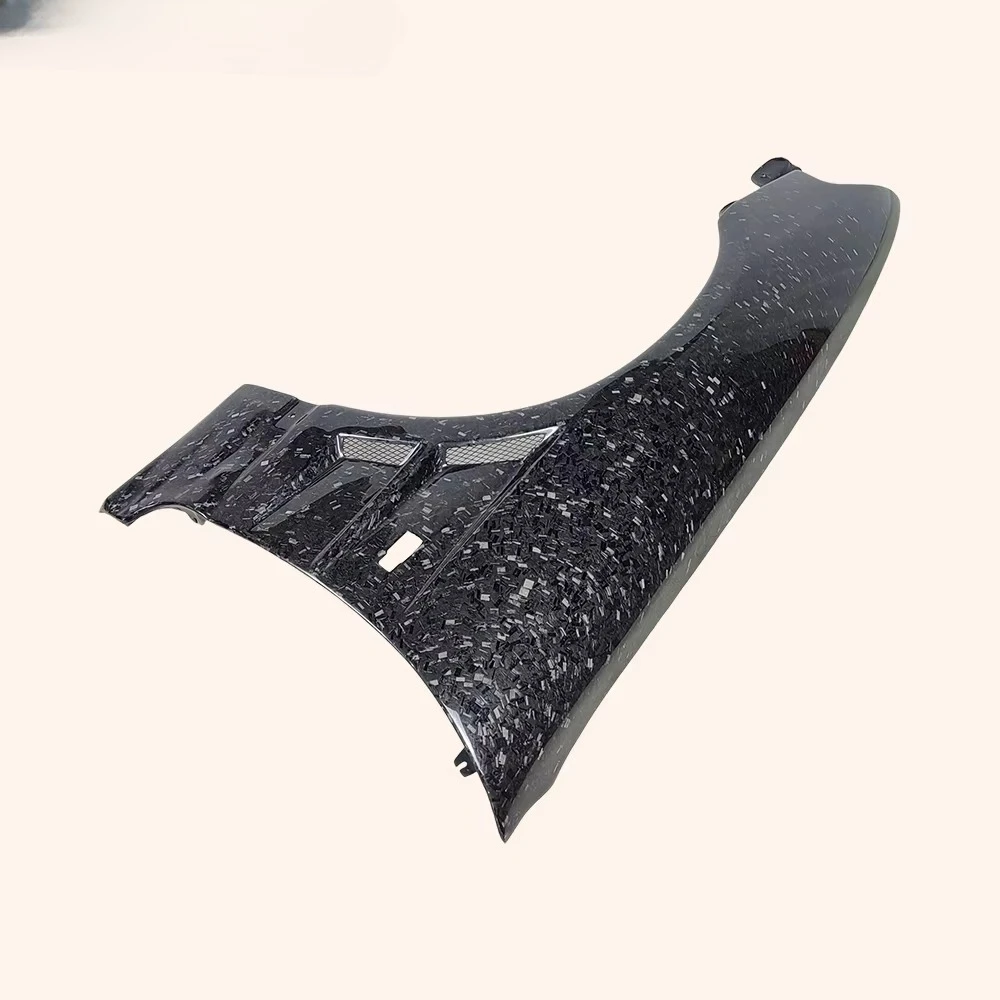 For Skyline R33 (GTR Only) Body Parts BN-Style Forged Carbon Front Fender Pair 6