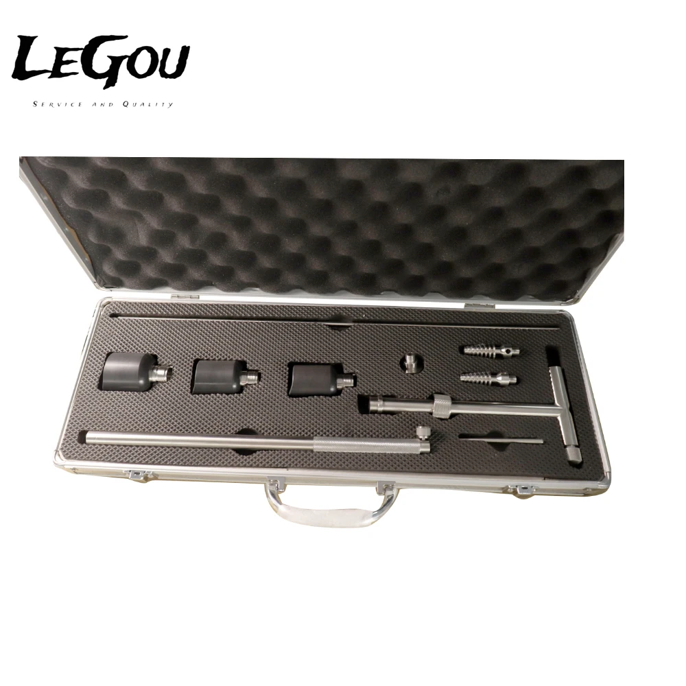 LeGou Professional Keqiang Uterine Manipulator Gynecology Instruments