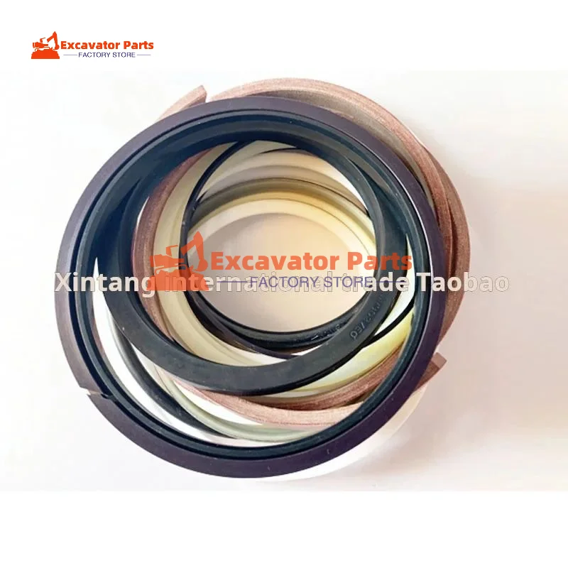 For Vo-lvo ec EC55 60 210 240 290 360 460BD Bucket large and medium arm cylinder Oil sealing repair kit Excavator Parts