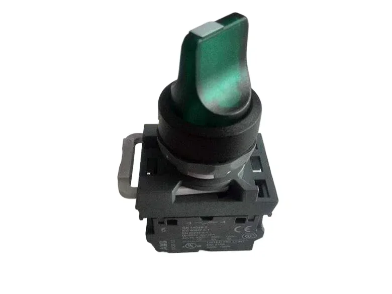 Three-Position Knob…