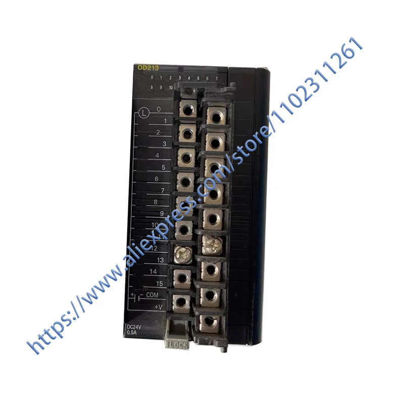 

Original NEW Plc Controller Immediate Delivery CJ1W-OD213