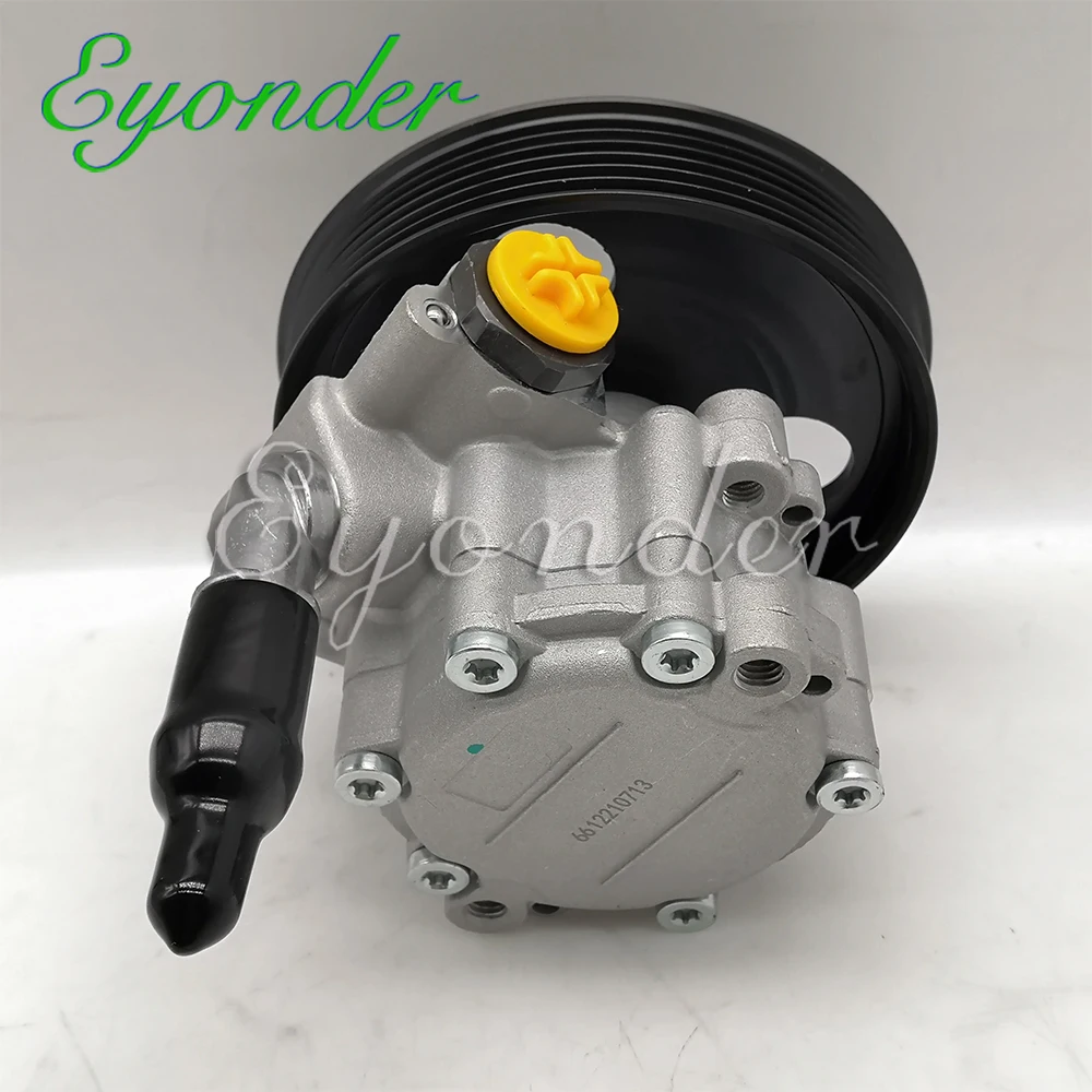 Power Steering Pump For NISSAN KUBISTAR RENAULT MEGANE KANGOO CLIO SCENIC 491105900R 491100699R 491105510R