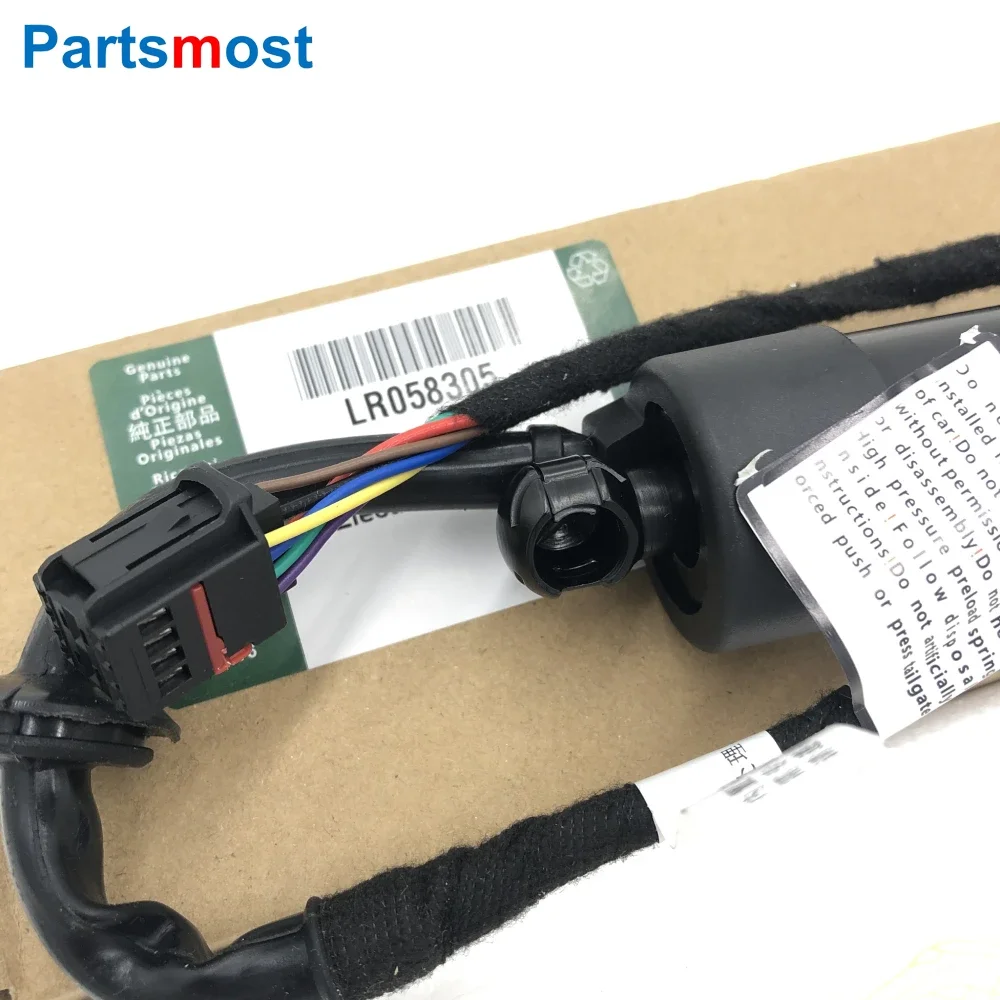 New Electric Rear End Door Strut for Land Rover Range Rover 2013 to 2017 Power Tailgate Support Lift LR034398 LR050867 LR058305