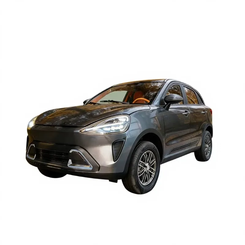 High-speed electric mini-car 4-seat lithium battery four-wheel drive new energy electric vehicle
