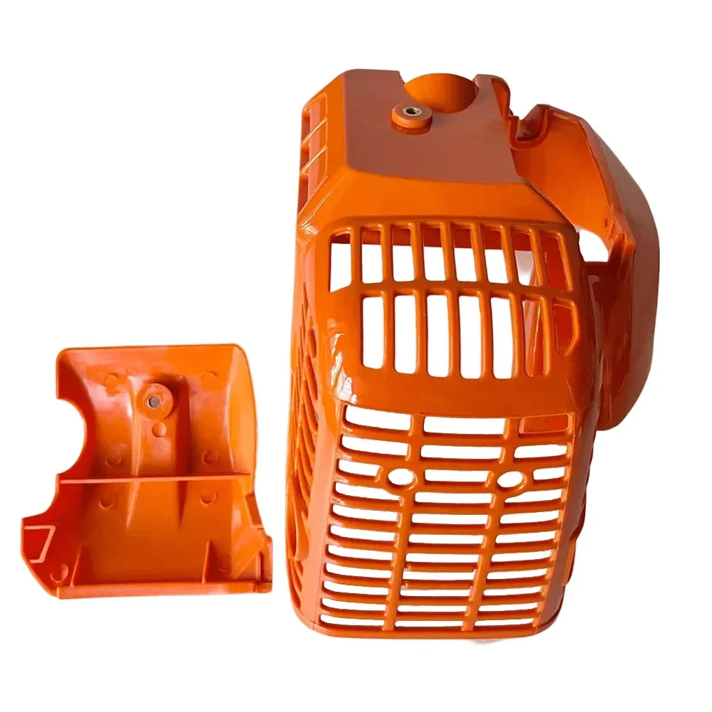 

Engine Cover For Lawnmower Accessory Motor Cylinder Protection Engine Cylinder Guard Easy Installation Enhanced Cooling