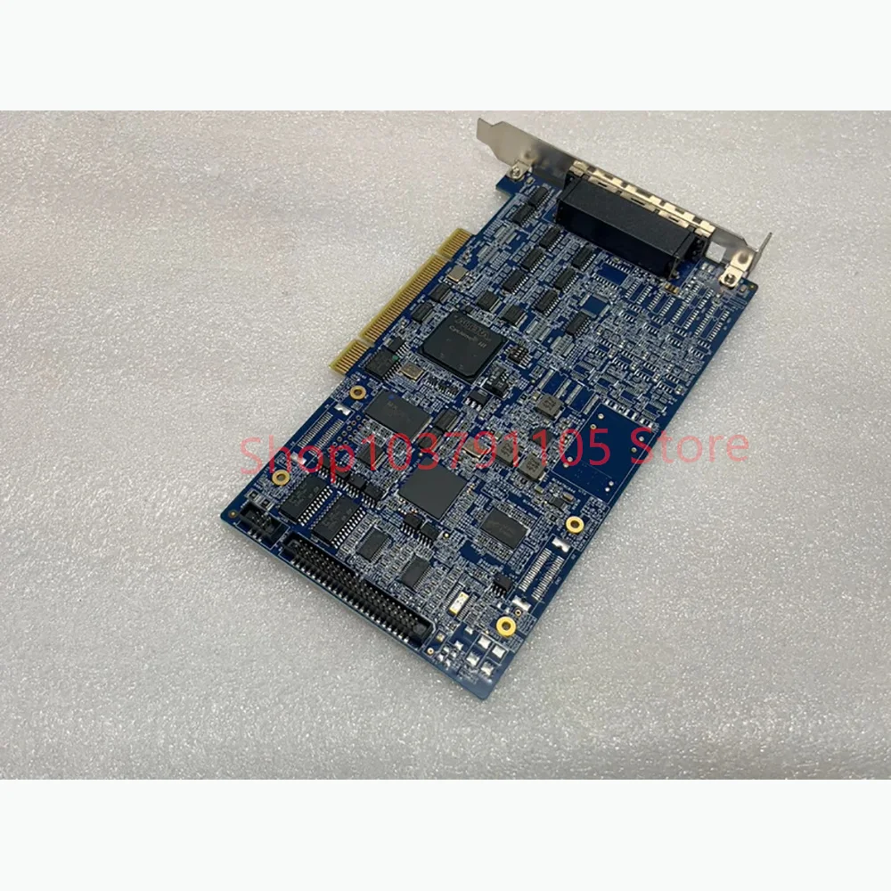 Perfect test Stable performance 8-axis PCI interface AMP-208C 51-12420-1A20