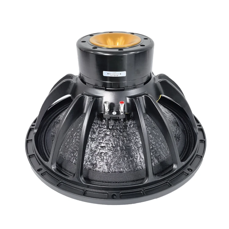 HD18N25 1200w 5 Inch Voice Coil Neodymium Speakers 18 Inch Subwoofer