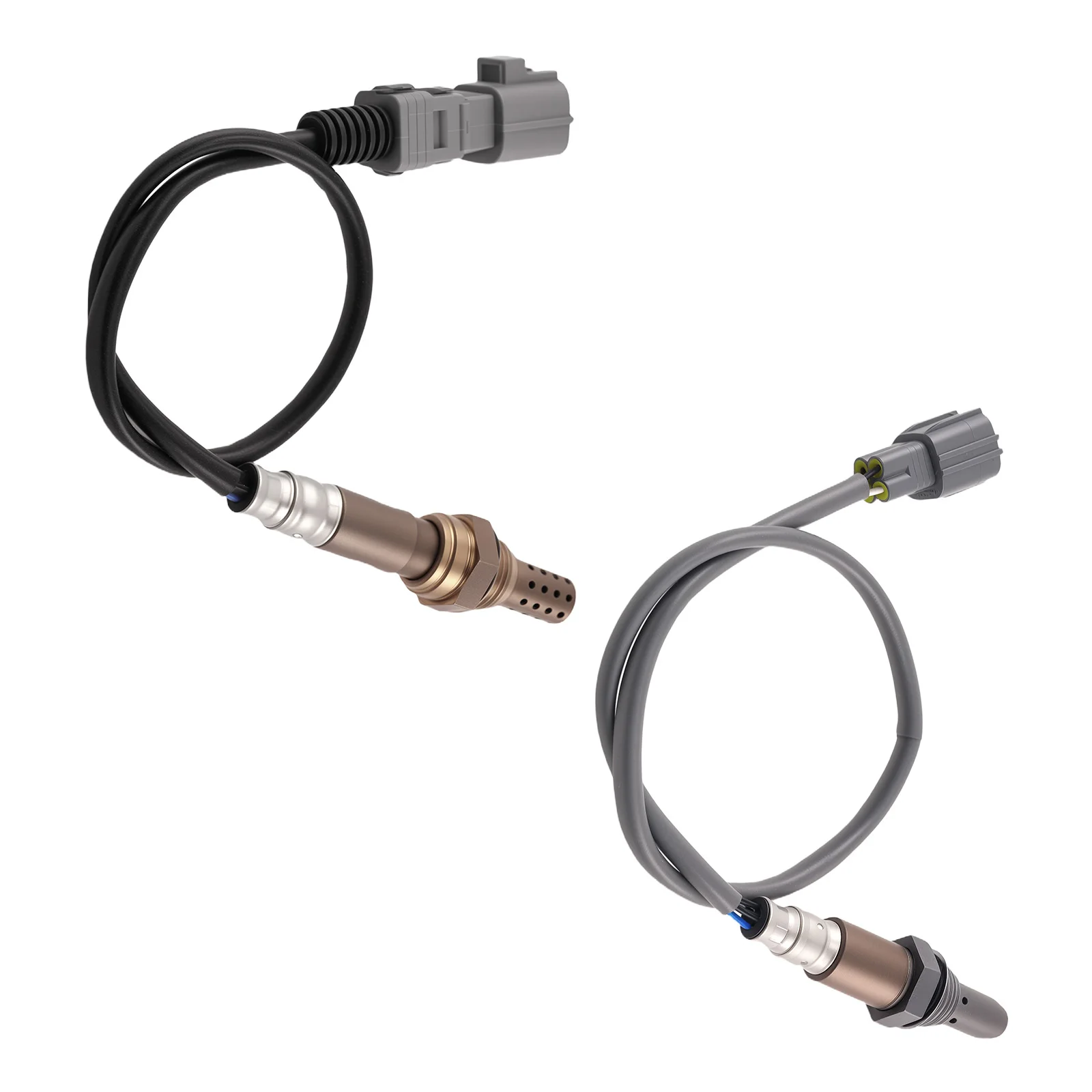 

New 2PC Oxygen Sensor Up Down For Lexus RX350 3.5L 2007 24837 234-4149
