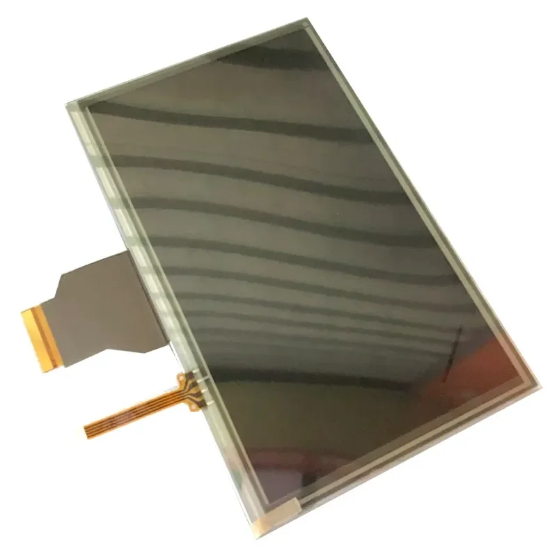 for AT080TN64 Yihu Feige Huayang 8 Inch Car DVD Navigation Display Screen Touch Panel Digitizer Assembly Replacement