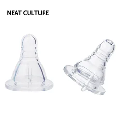 Mother and Baby Breast Milk Baby Liquid Silicone Food Grade Pacifier for Children