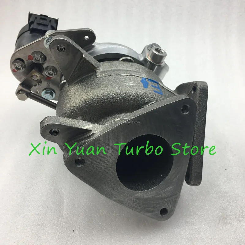 54399700061 54399880110 LR021046 6H4Q6K682HF LR004040 BV39 Turbocharger for Land Rover 3.6L TDV8 Engine