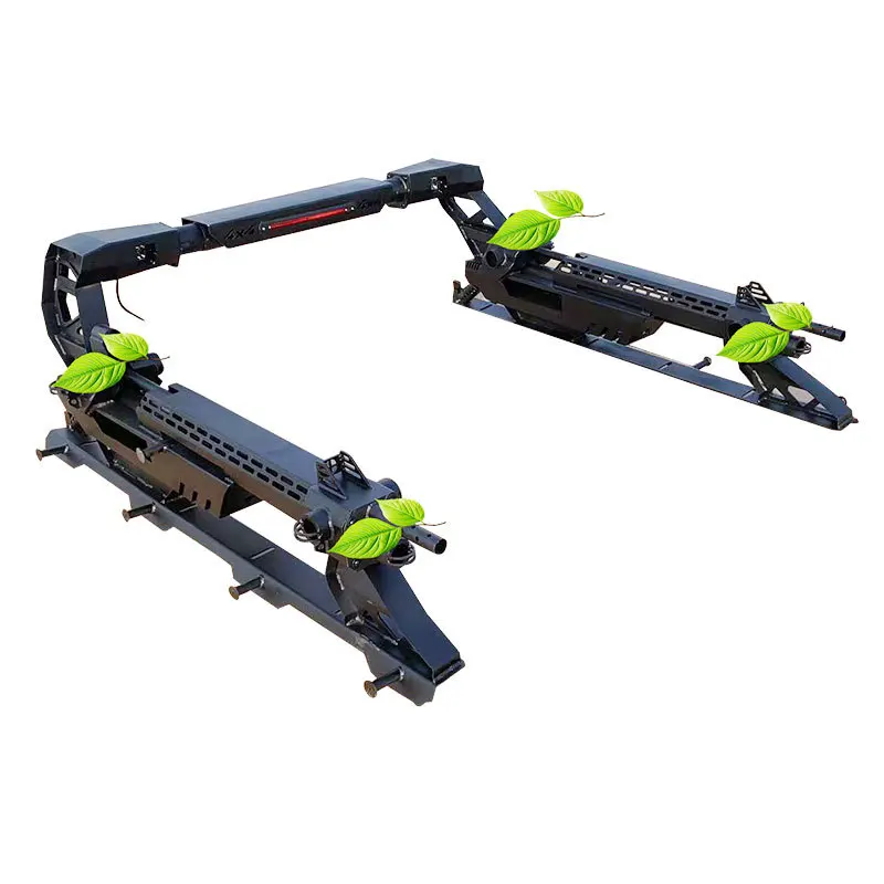 

Roll Bar For Hilux Revo Vigo SR5 GWM Ute Truck Rear Guard Rack Cross Border Protection