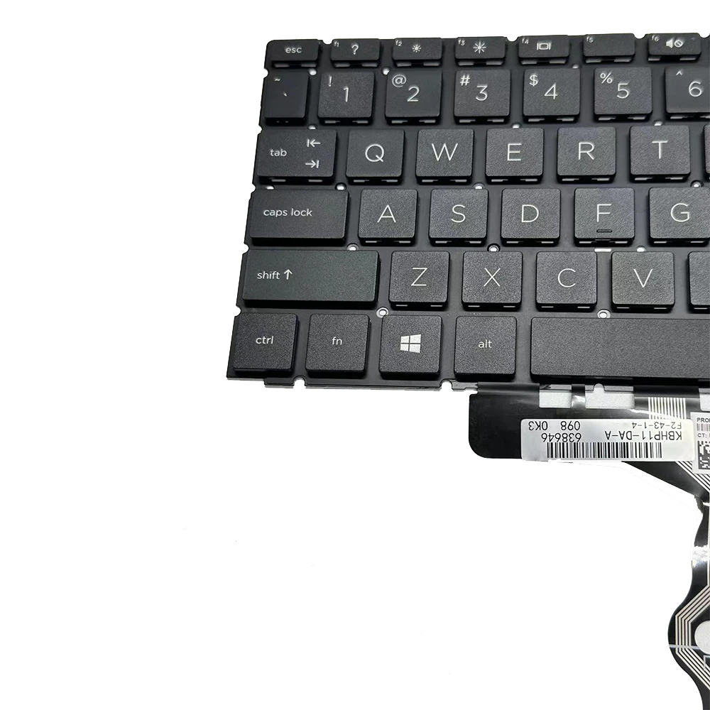 

Новая клавиатура США для HP Pavilion X360 11-AD 11-AD051NR 11M-AD113DX 11M-AD013DX без подсветки