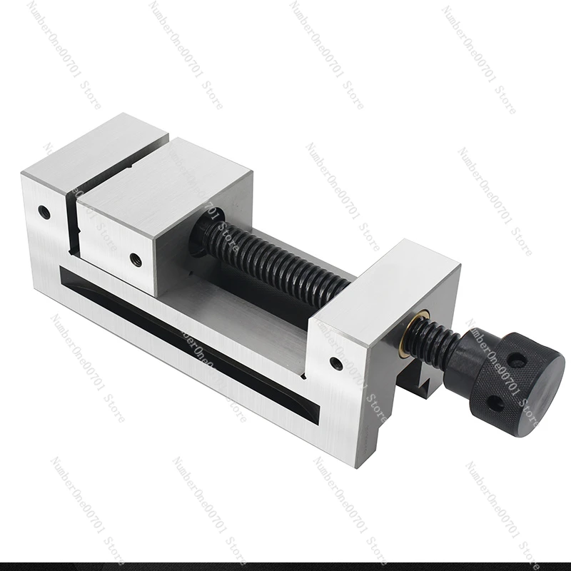 Precision Parallel-Jaw Vice Drilling and Milling Grinder Manual Qgg Right Angle Vice Fixture 23456-Inch Small Batch Clamp