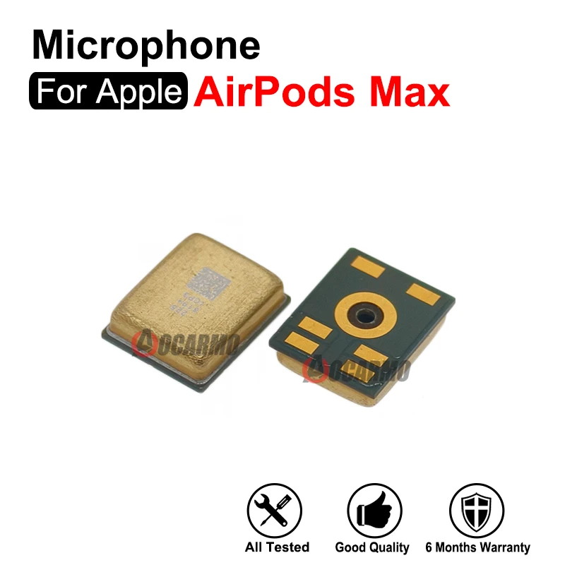 Earphone Microphone Mic Module Replacement Parts For Apple AirPods Max