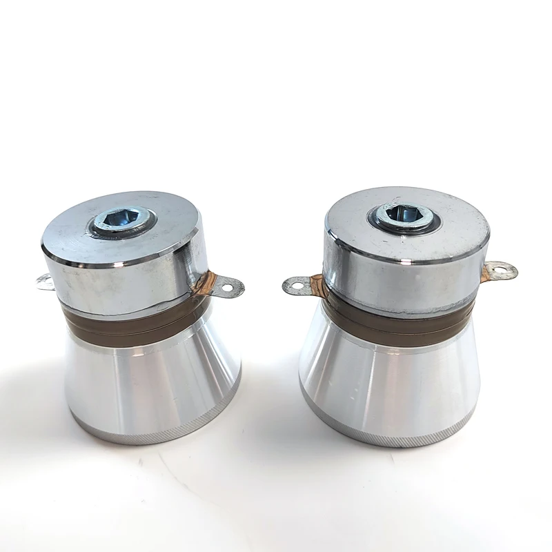 25 шт./лот 28 кГц 120 Вт PZT8 промышленный ультразвуковой пьезоэлектрический преобразователь для стиральной машины