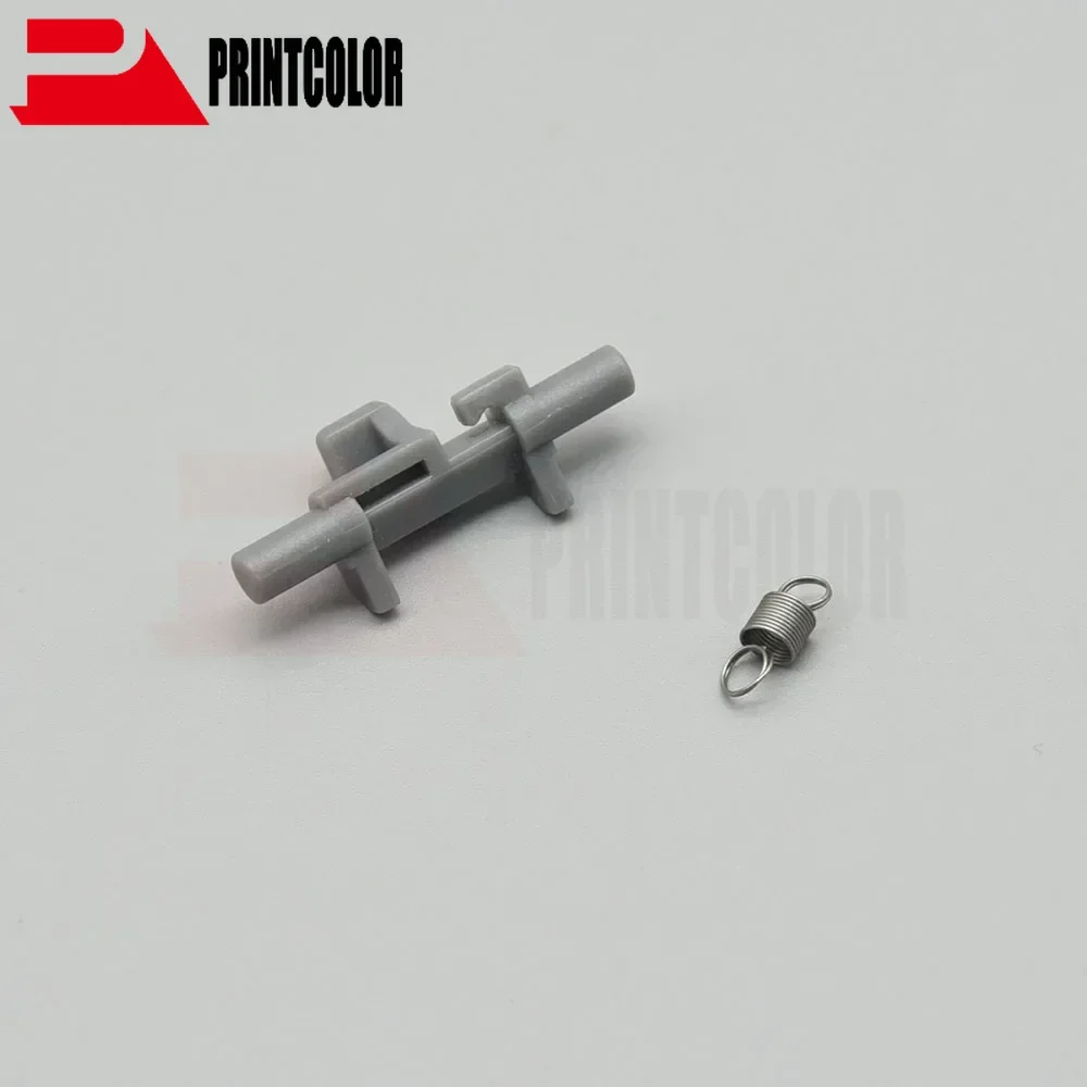 10X Cassette Paper Tray SNAP JOINT Hook LOCK Lever SPRING for HP LaserJet Pro M401d M425 P2035