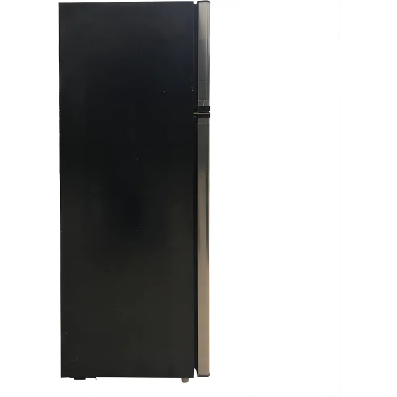 ACFR725AMZ6COM RFR725 2 Door Apartment Size Refrigerator with Freezer, Stainless