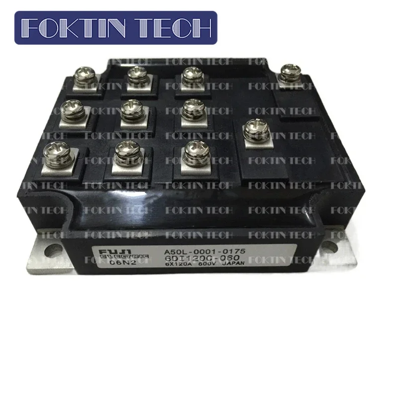 Modulo IGBT 6DI120A-060 6DI120C-060 6DI120C-060D 6DI150A-060