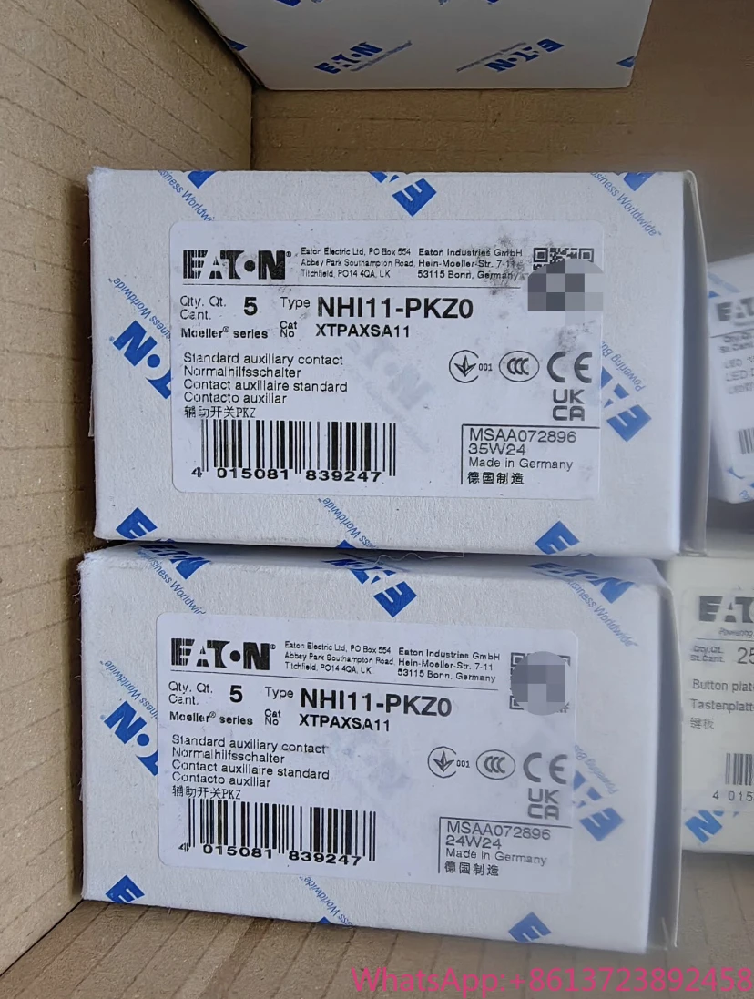 

Brand New NHI11-PKZ0 spot inventory