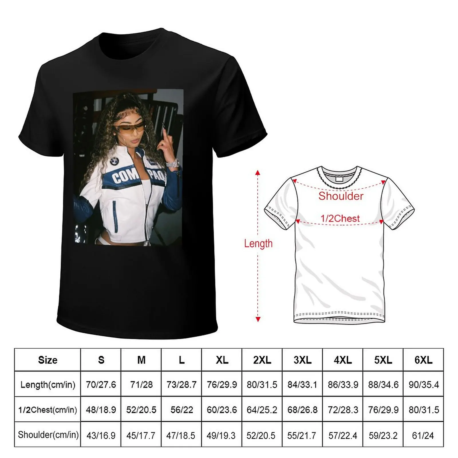 Rubi Rose T-Shirt No Iron Casual Short Sleeve Top