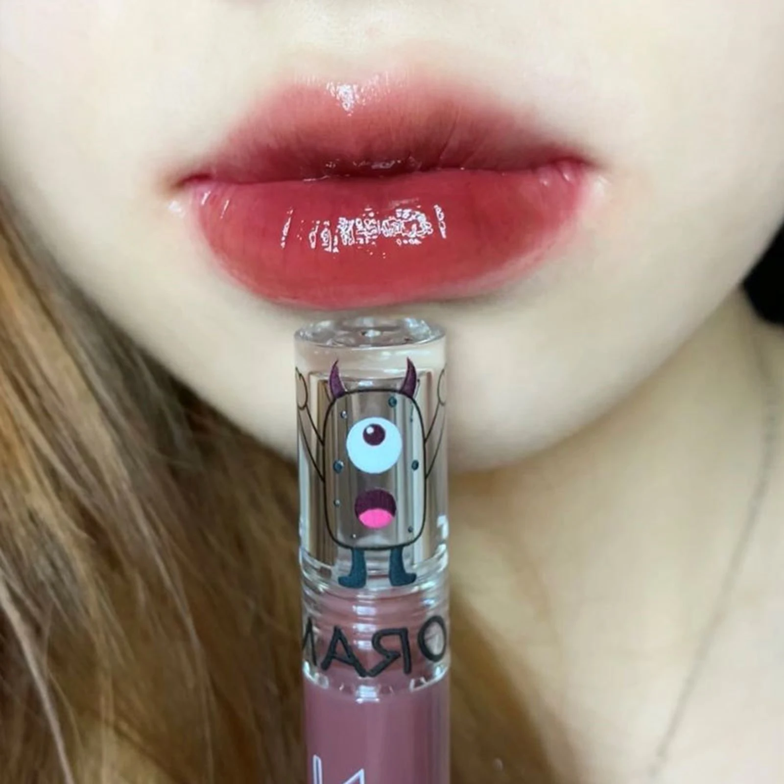 Hoge Gepigmenteerde Vloeibare Lippenstift Waterdichte Langdurige Lipgloss Vrouwen Meisjes Cosmetische Hulpmiddelen