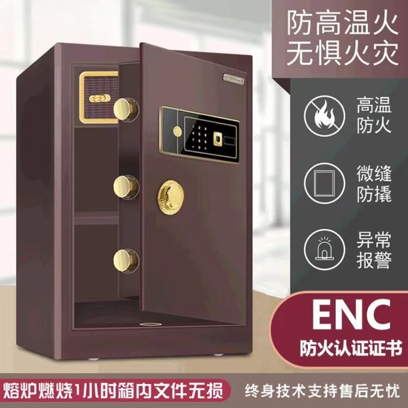 safe box Secret safe box secret hiding Safe for money fireproof  storage household gold ancient large strong boxes for home