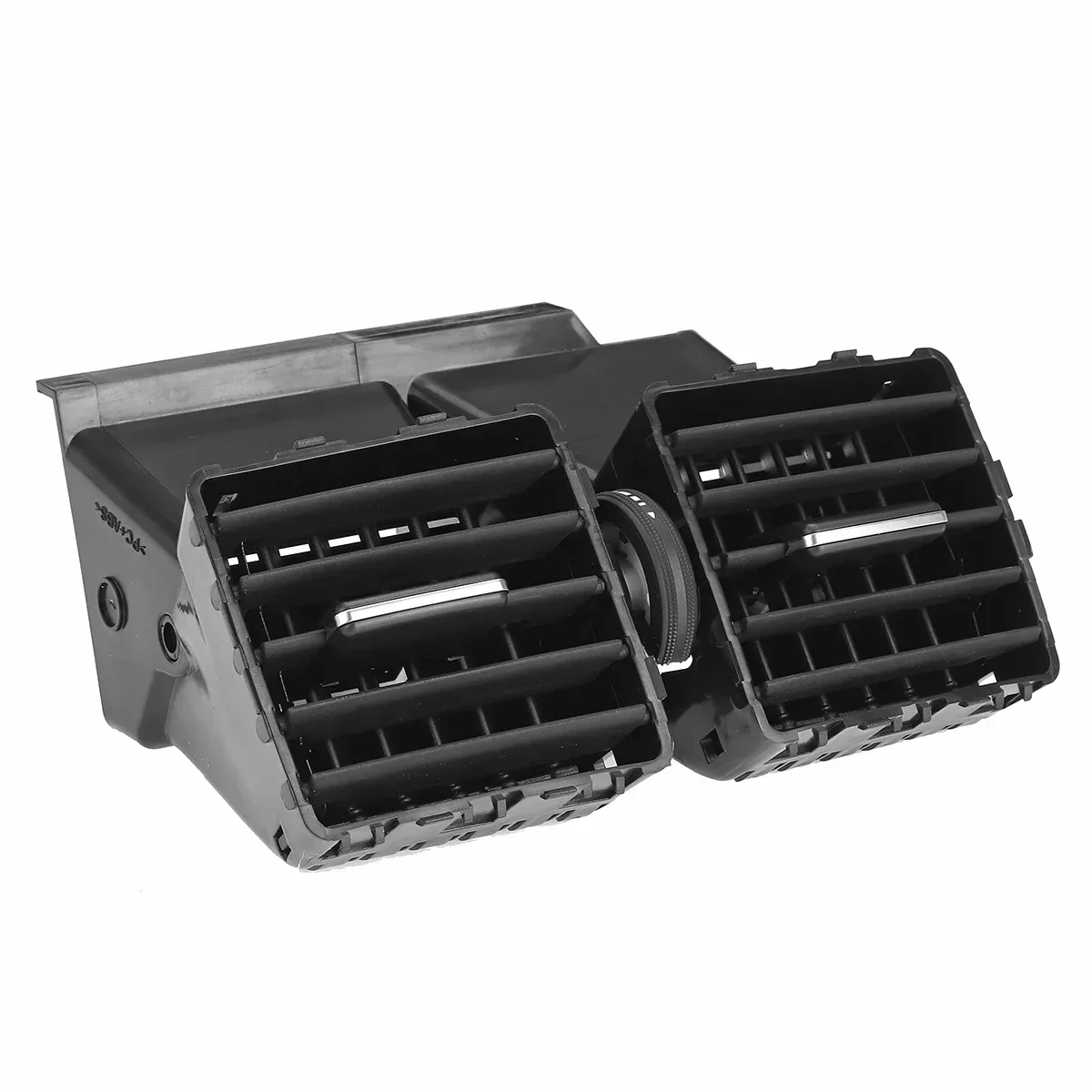 

Для Mercedes Benz W166 W292 ML GL GLE 2012-2019 ABS автомобильная задняя центральная приборная панель воздуховыпускные форсунки решетка крышка 16683005542 A17