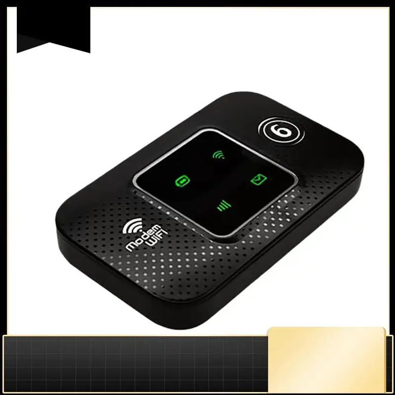 

N33R-Wifi6 4G LTE GS19 MIFI Pocket Router Car Mobile Broadband 150Mbps Wireless Wifi Hotspot Wifi Modem