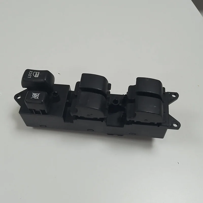 مفتاح نافذة رئيسي للباب الأيسر ، إضافة صورة مركبة ، 1 من 9 انقر لتكبير ، استخدم لسائق Mitsubishi Rvr 2014-2017 ، RFDHP