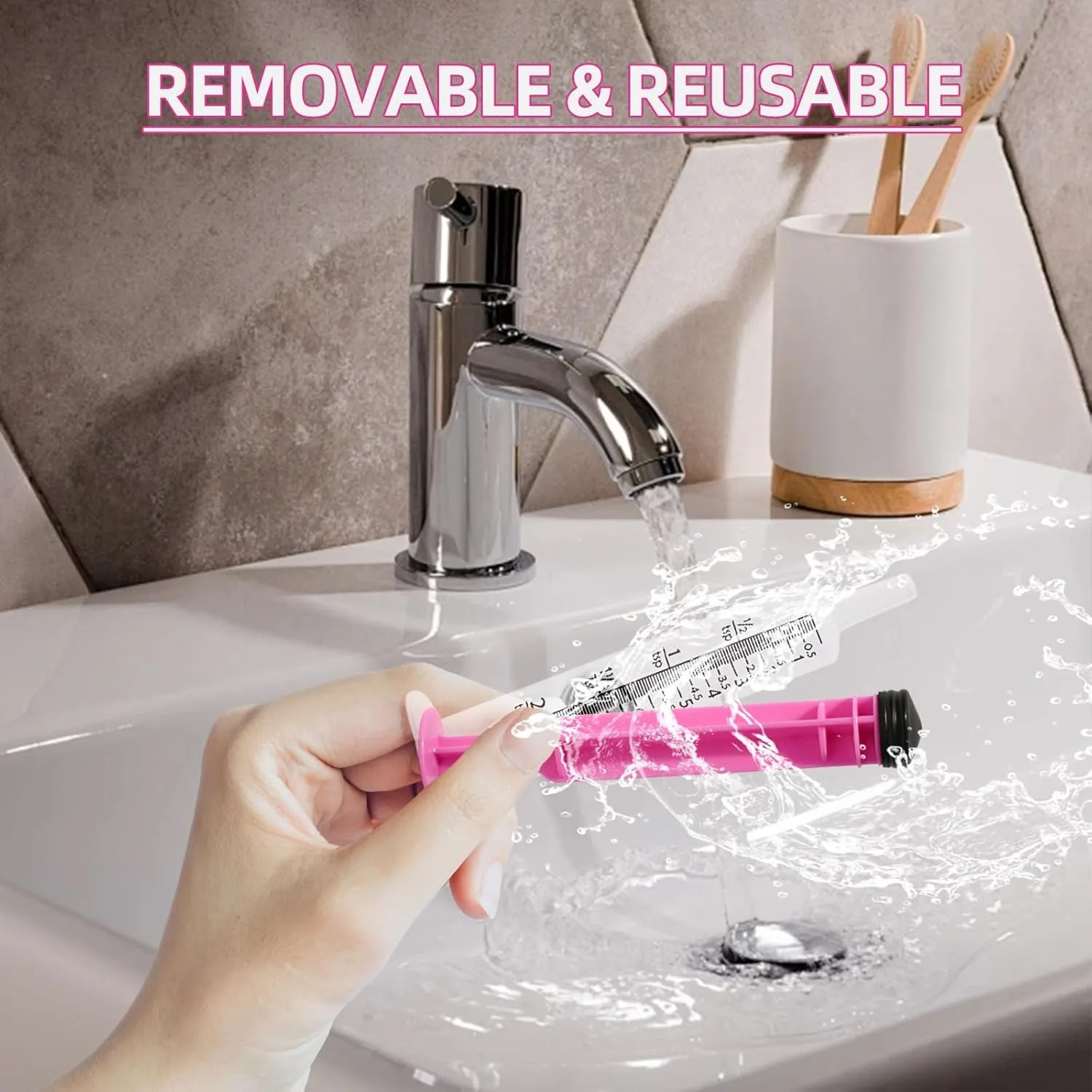 Seringas sem agulha de calibração cutie, 25 pacotes, 10ml, com tampas, ferramentas de recarga, transferência de líquido, embalagens cosméticas, alimentação de animais de estimação