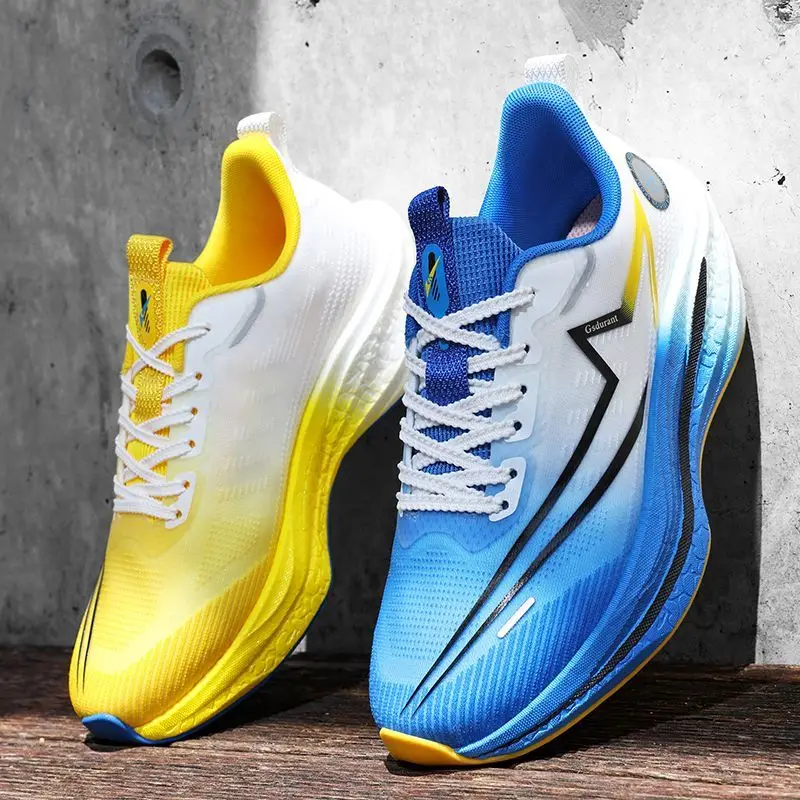 New Summer 2025 Hot Sale Unisex Comfortable Lightweight Breathable Running Shoes Sneakers Fitness Casual Shoes Very Good