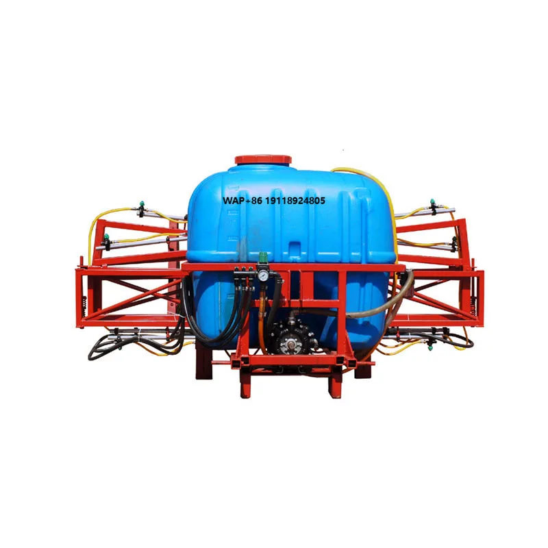 

Agricultural Tractor Suspension Farm Boom Arm Sprayers Pump 500L Capacity 8m Swath on Sale