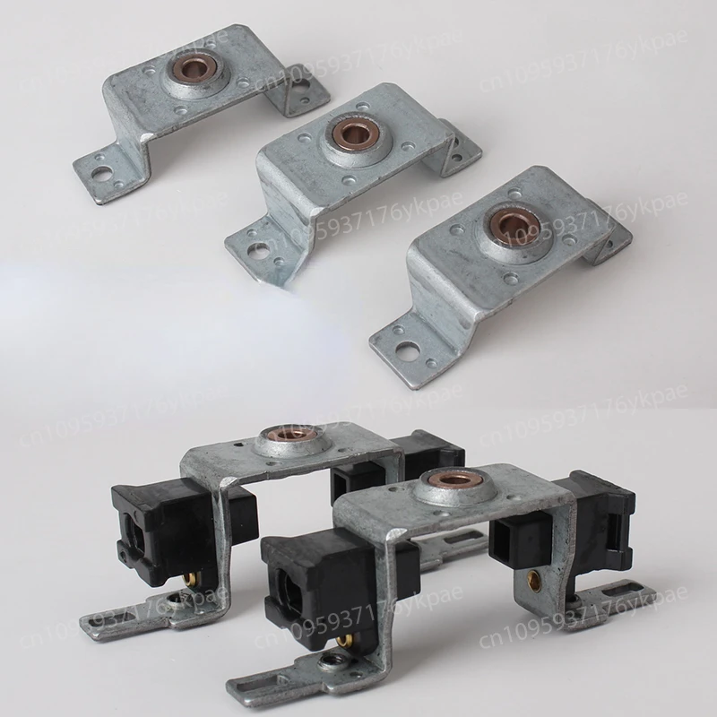 

Детали двигателя фена, кронштейны двигателя, рамы роторов подшипников Кронштейны деталей двигателя переменного тока