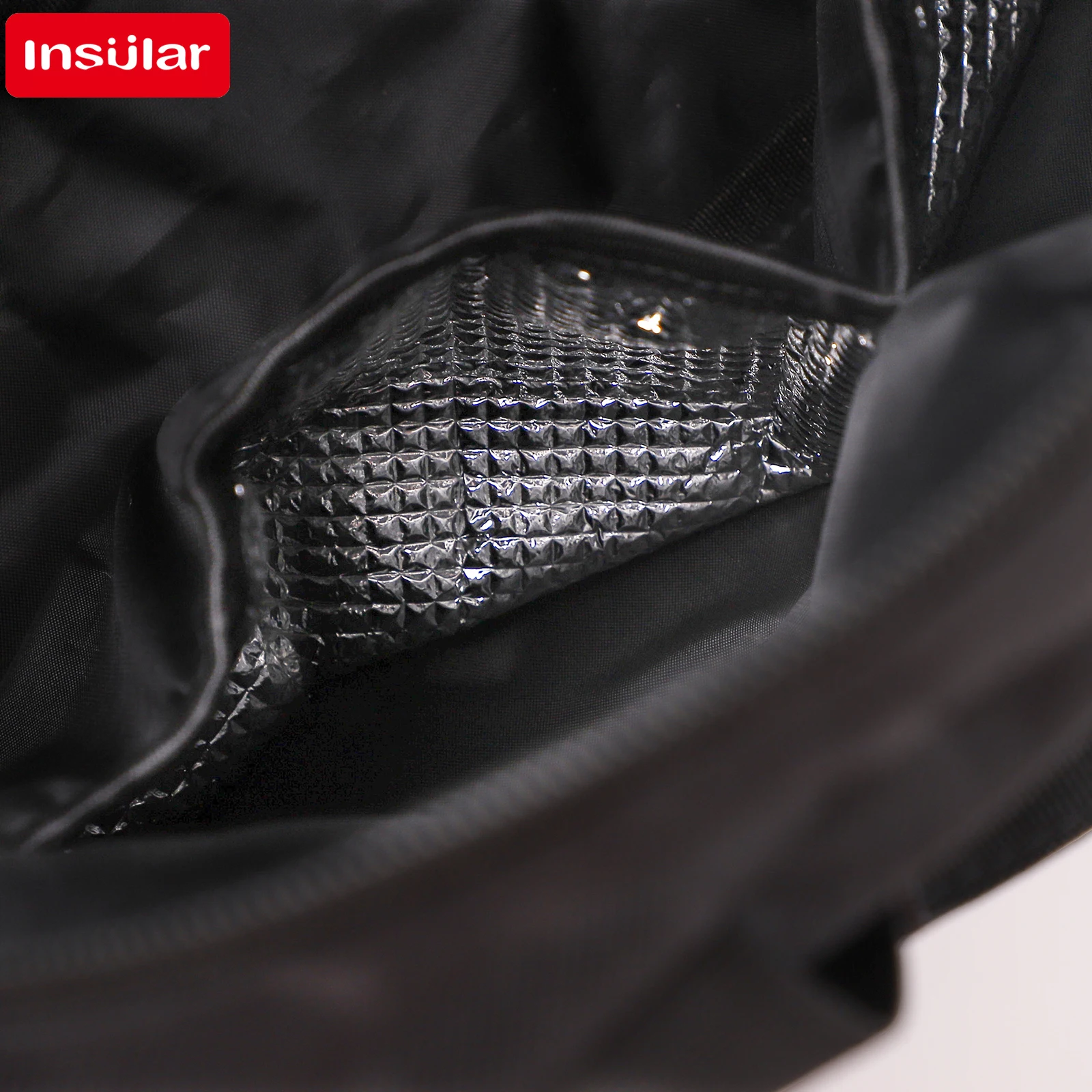 معزول مقاوم للماء حقيبة الحفاض الأم عربة معلقة حزمة سعة كبيرة زجاجة الطفل العزل حزمة متعددة الوظائف الخروج #5