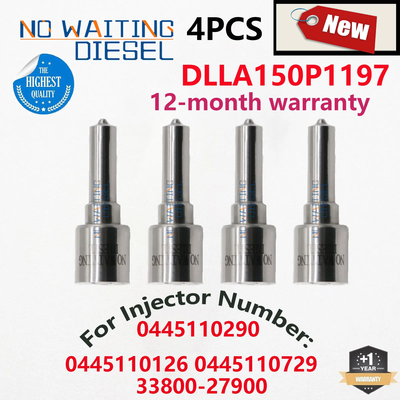 4pcs-dlla150p1197-diesel-injector-nozzles-0433171755-injector-part-0445110290-0445110126-0445110729-for-hyundai-kia-33800-27900