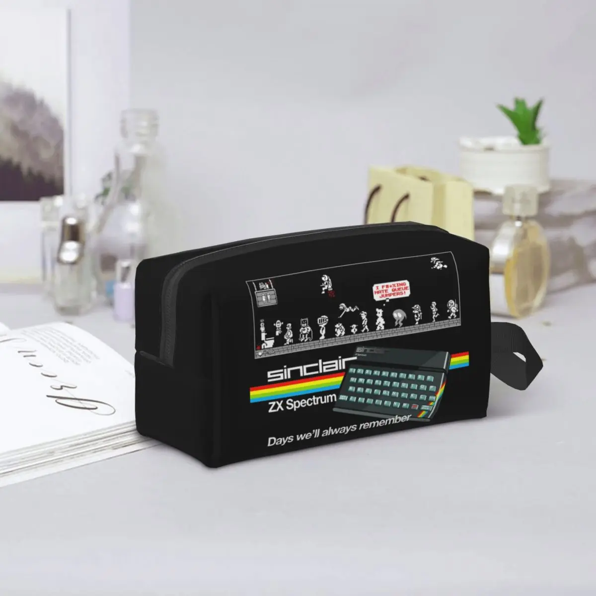 ZX Spectrum Kit Retro Gaming Console - AliExpress