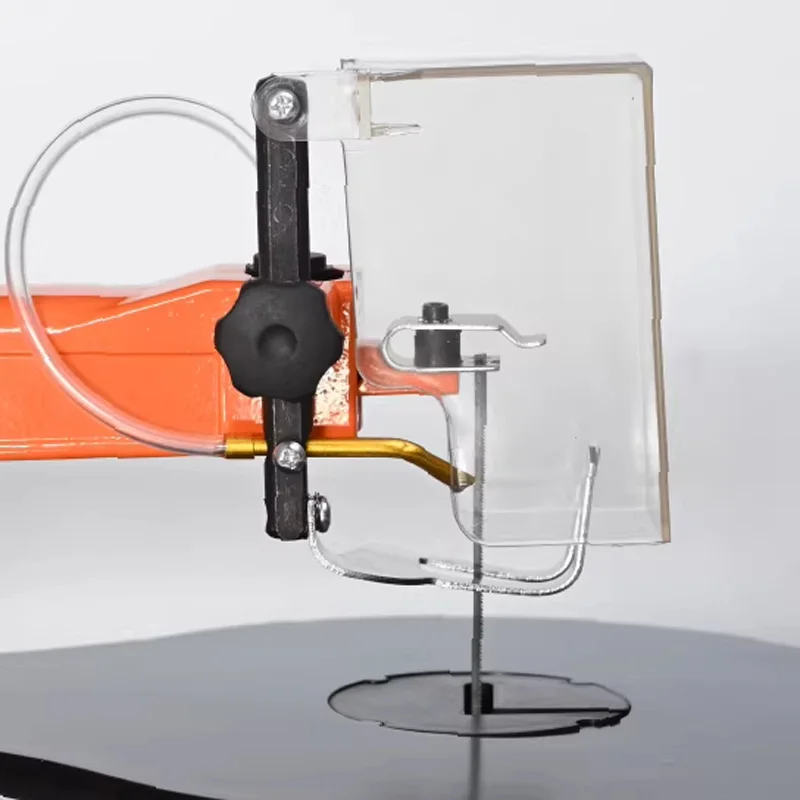 Bench-Top Scroll Saw Electric Band Woodworking Jigsaw  Carving Saw Reciprocating Scroll  Household Wire Saw