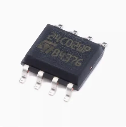 1PCS Original Genuine SMT M24C02-WMN6TP SOIC-8 Chip EEPROMs-Serial I2C Interface